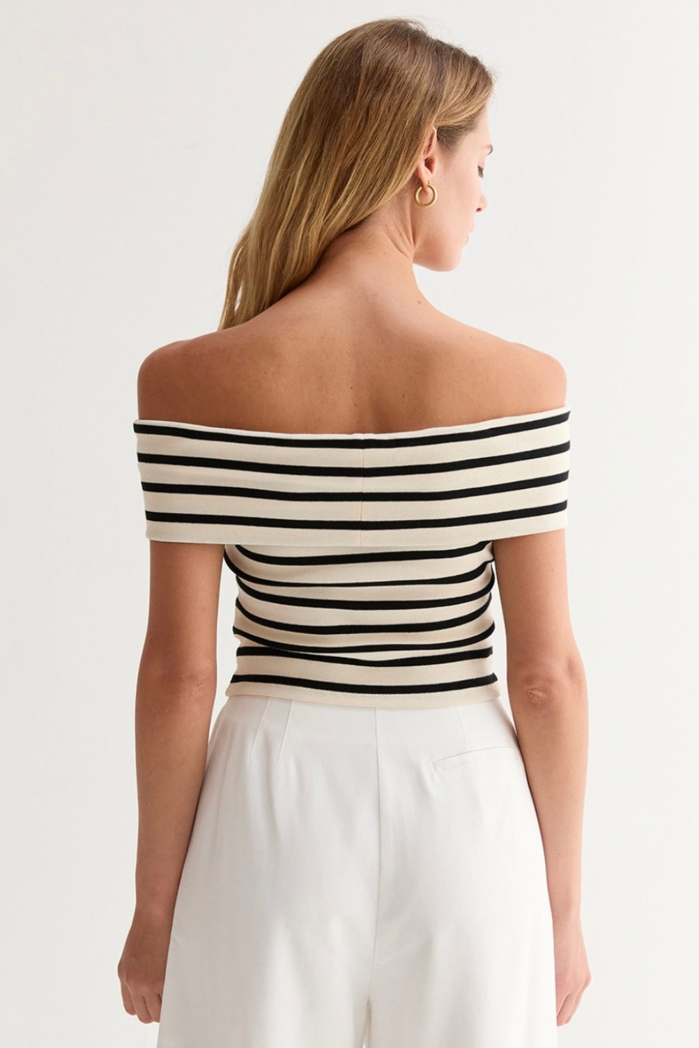 Bold Betsy Top