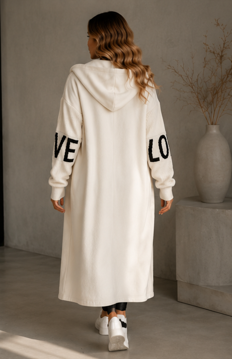 Love Knit Coat
