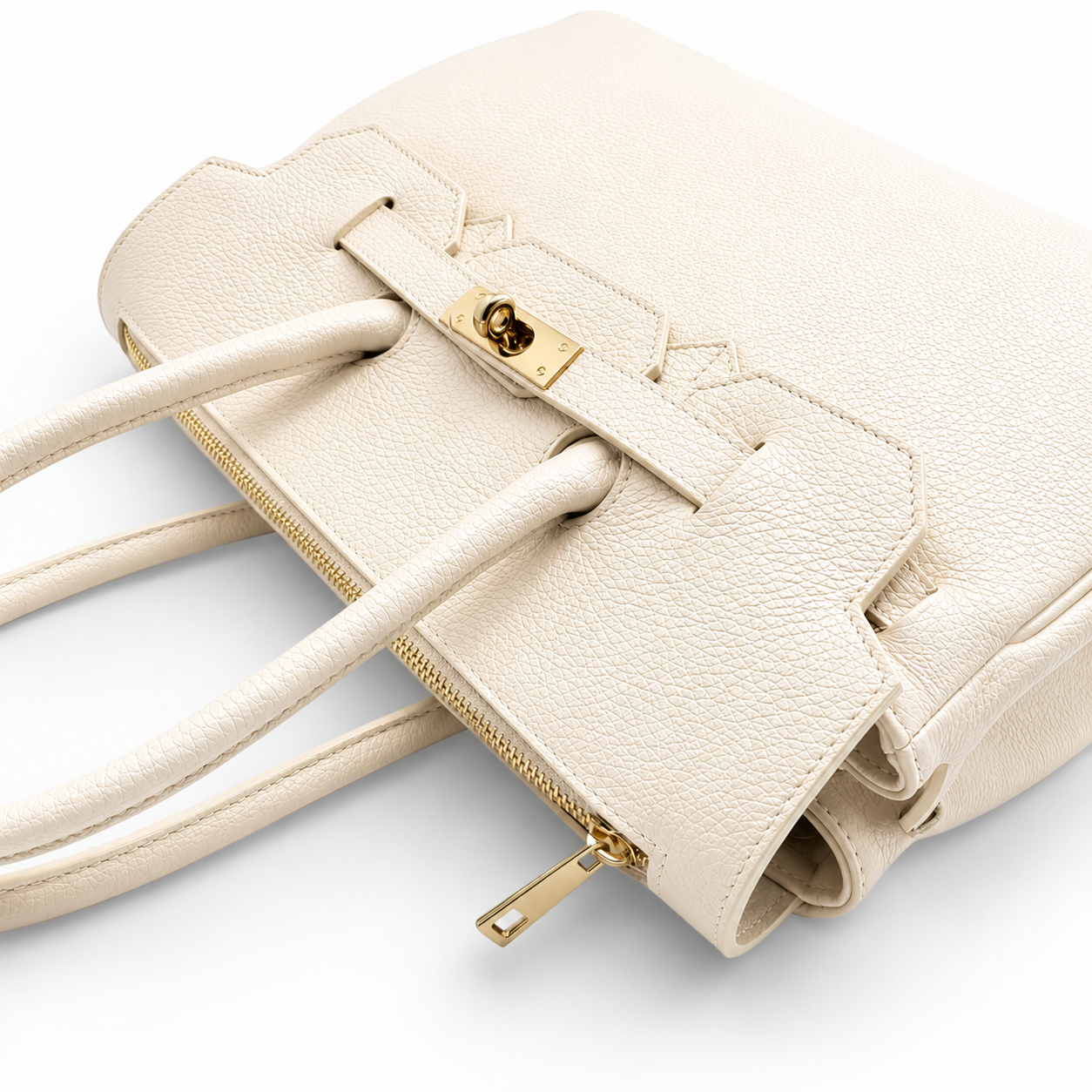 Milano Bag – Ivory