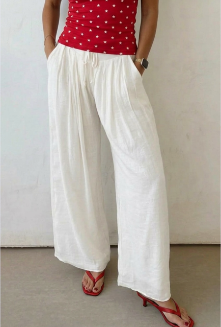 Soleil Wide Leg Pant