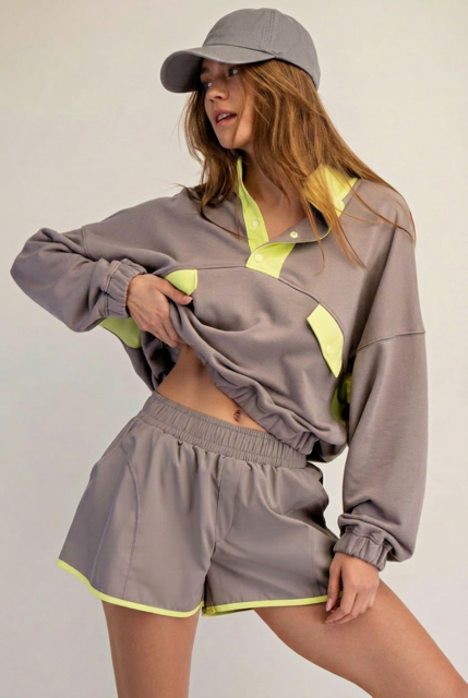 Sporty Club Set