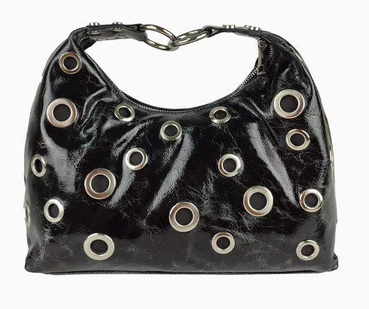 The Milano Eyelet Bag