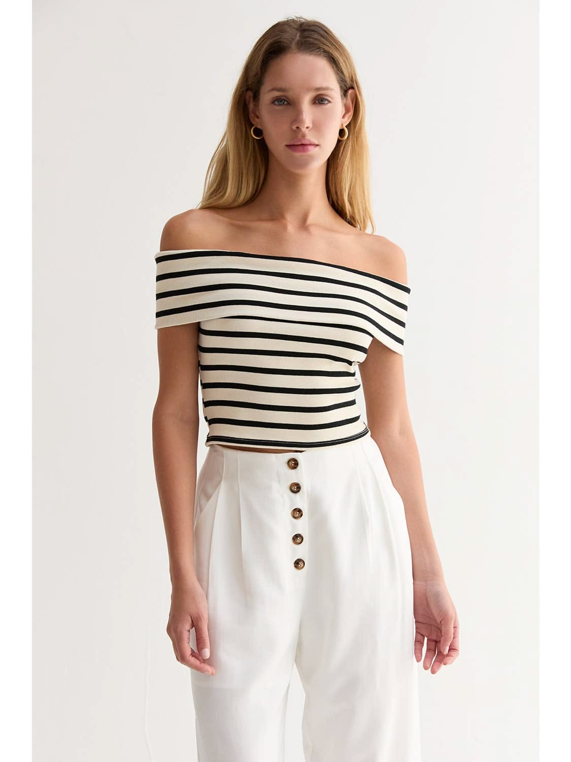 Bold Betsy Top