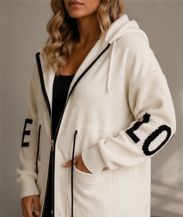 Love Knit Coat