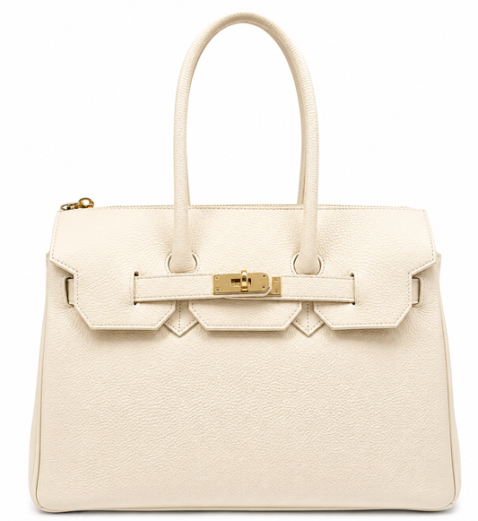 Milano Bag – Ivory
