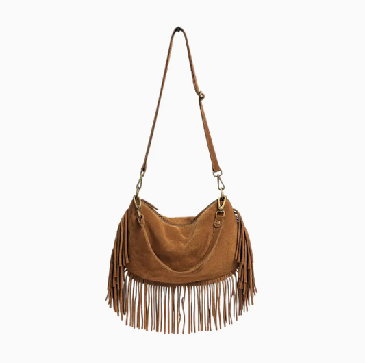 Sienna Fringe Bag
