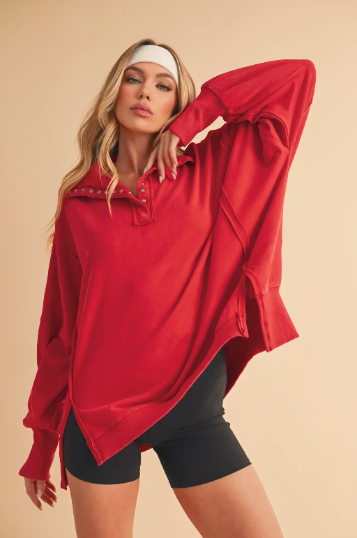 Weekend Pullover