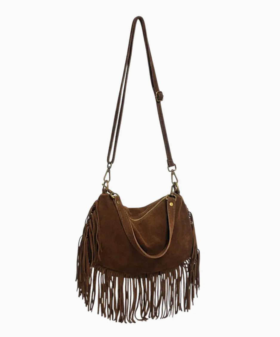 Sedona Fringe Bag