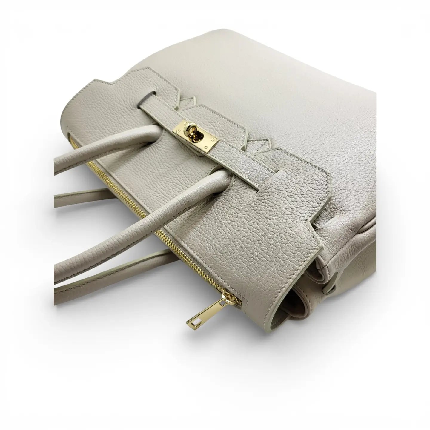 Milano Bag – Ivory