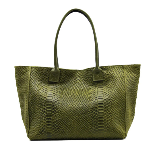 Lola Leather Bag